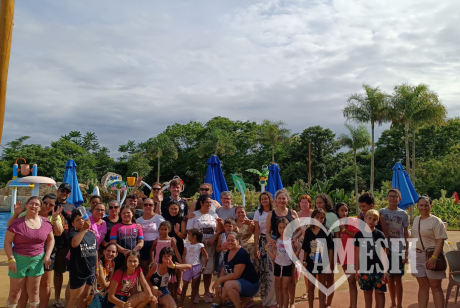 Blue Park Foz do Iguaçu - Dia Internacional da Pessoa com Deficiência, 3 de dezembro