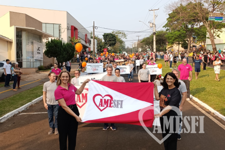 Desfile Cívico de 7 de Setembro