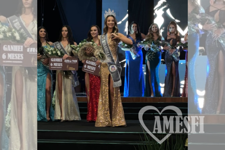 MISS MEDIANEIRA: Uma Voz Vibrante para a Comunidade Surda