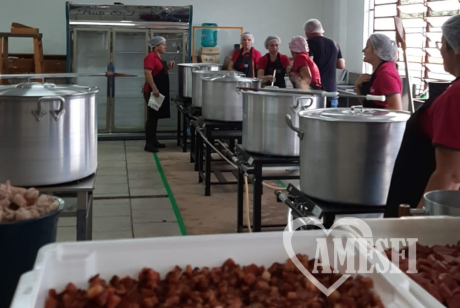 Feijoada do Leão