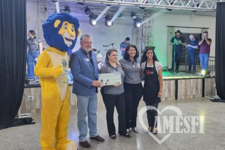 Baile de Casais - Parceria AMESFI e LIONS CLUBE MEDIANEIRA PARQUE IGUAÇU