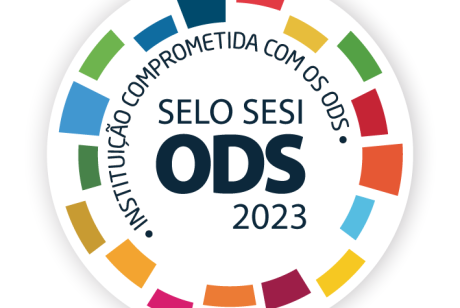 PRÊMIO SELO SESI ODS 2023