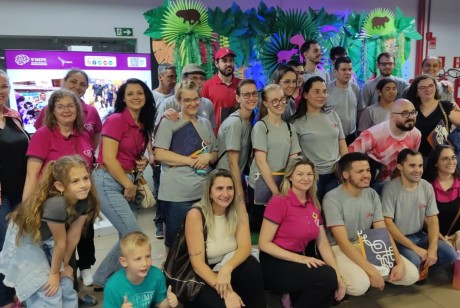 Visita Técnica - Universidade UNILA Foz do Iguaçu