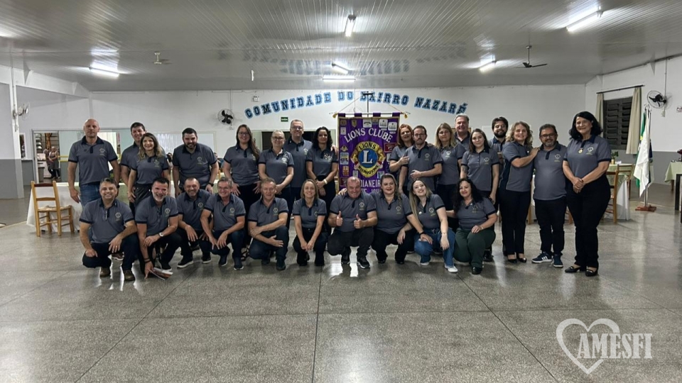 Imagem da postagem Baile de Casais - Parceria AMESFI e LIONS CLUBE MEDIANEIRA PARQUE IGUAÇU