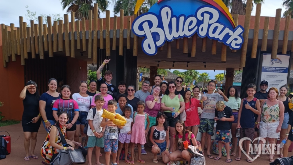 Imagem da postagem Blue Park Foz do Iguaçu - Dia Internacional da Pessoa com Deficiência, 3 de dezembro