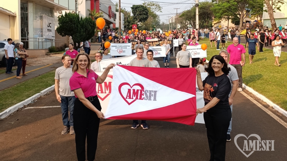 Imagem da postagem Desfile Cívico de 7 de Setembro