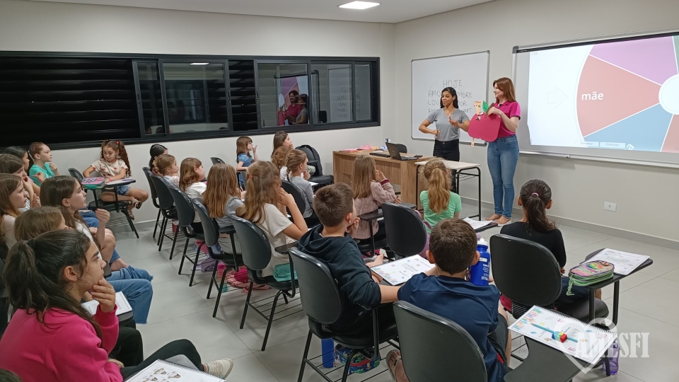 Imagem da postagem O Curso de Libras voltado para o público infanto-juvenil