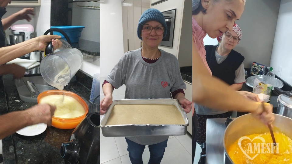 Imagem da postagem Oficina de culinária é projeto destaque na escola bilíngue da amesfi